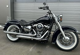 Gebrauchte Harley-Davidson Softail Deluxe FLDE