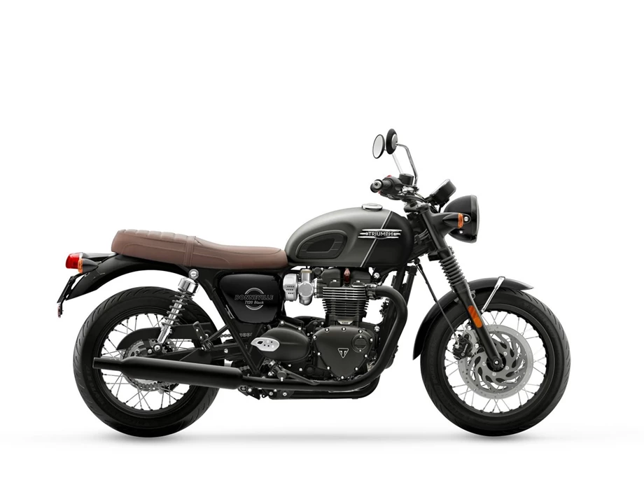 Angebot Triumph Bonneville T120 Black Bild 4: Angebot Triumph Bonneville T120 Black