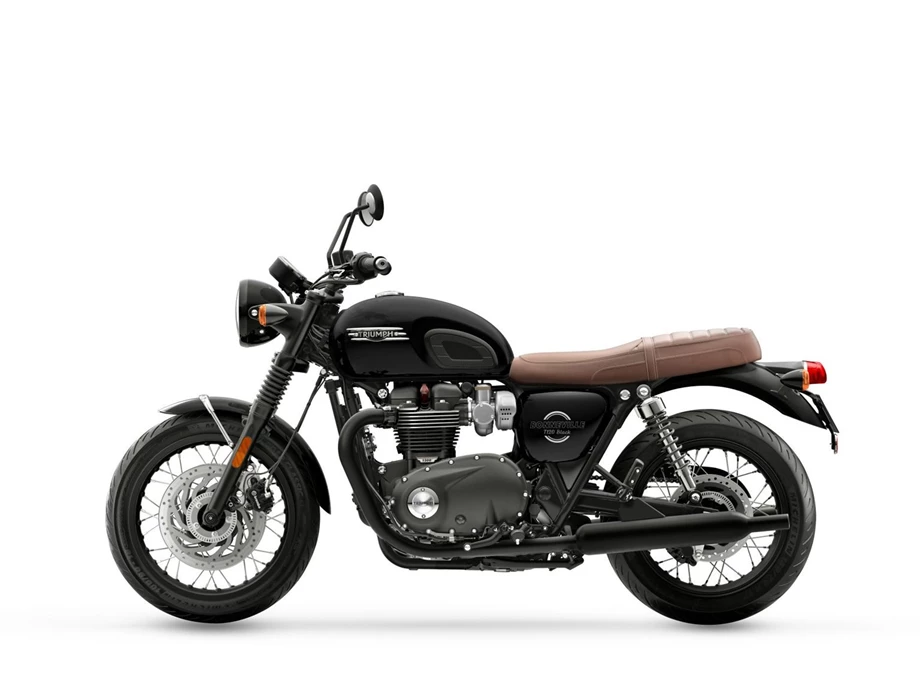 Angebot Triumph Bonneville T120 Black Bild 2: Angebot Triumph Bonneville T120 Black