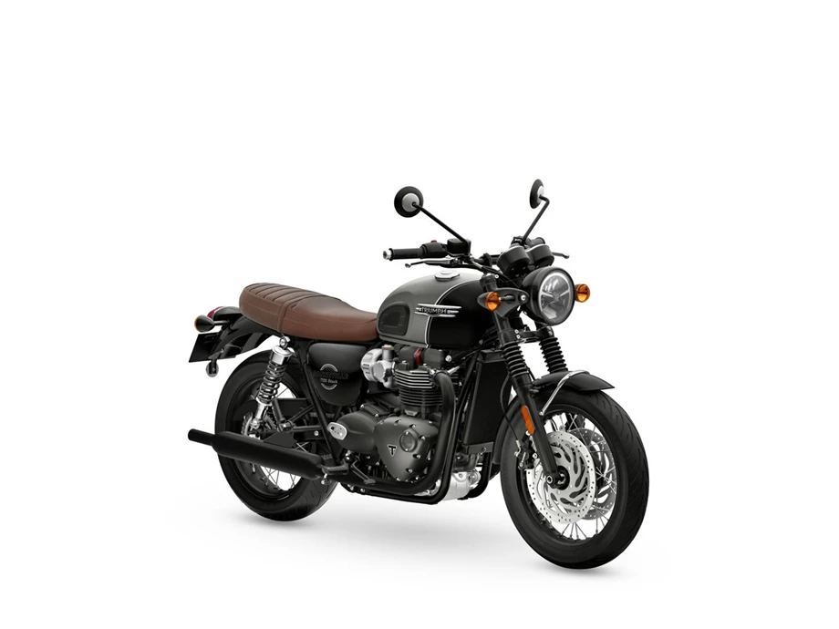 Angebot Triumph Bonneville T120 Black Bild 5: Angebot Triumph Bonneville T120 Black