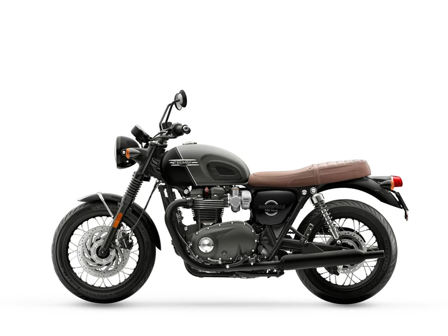 Angebot Triumph Bonneville T120 Black Bild 6: Angebot Triumph Bonneville T120 Black
