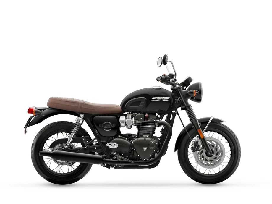 Angebot Triumph Bonneville T120 Black Bild 1: Angebot Triumph Bonneville T120 Black