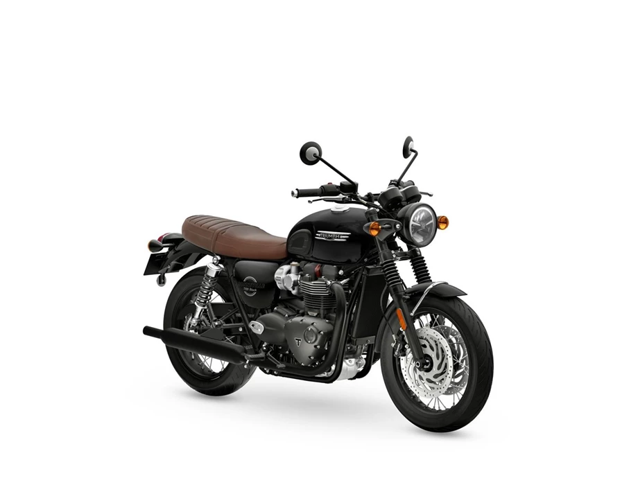Angebot Triumph Bonneville T120 Black Bild 3: Angebot Triumph Bonneville T120 Black