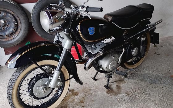 Gebrauchtmotorrad Adler MB 250 S - Bild 2