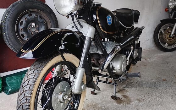 Gebrauchtmotorrad Adler MB 250 S - Bild 3