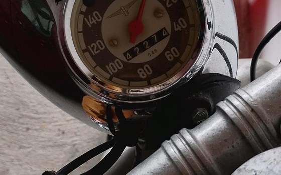 Gebrauchtmotorrad Adler MB 250 S - Bild 4