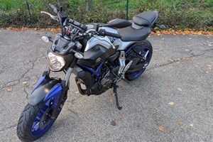 Angebot Yamaha MT-07
