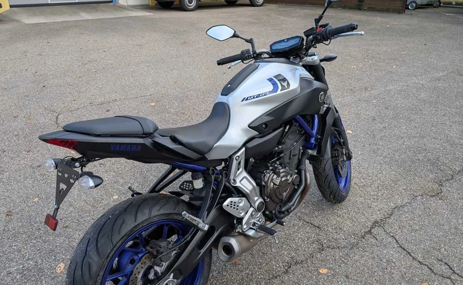 Angebot Yamaha MT-07 Bild 3: Angebot Yamaha MT-07
