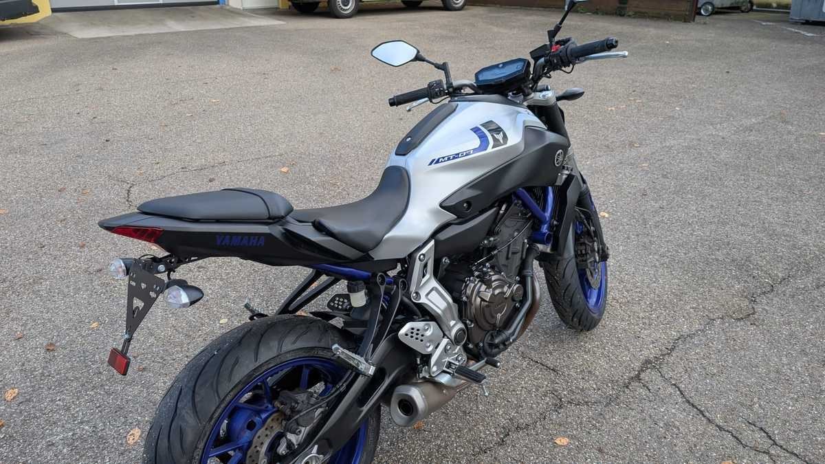 Angebot Yamaha MT-07