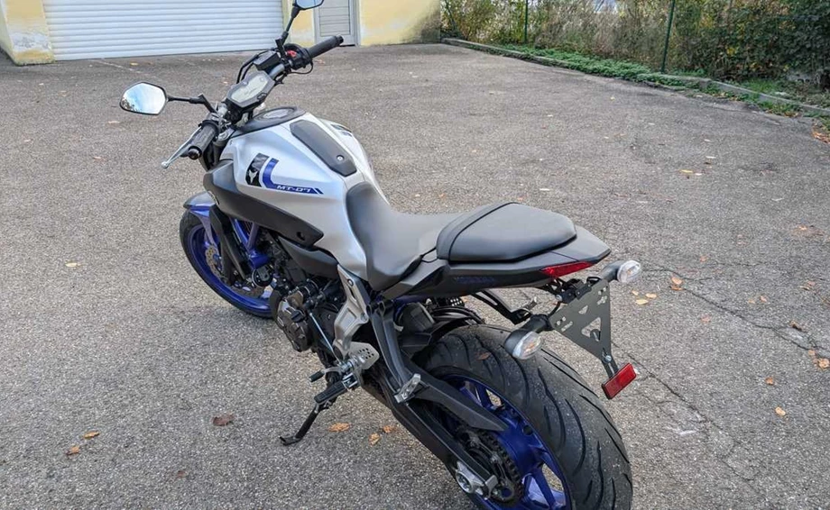 Angebot Yamaha MT-07 Bild 4: Angebot Yamaha MT-07