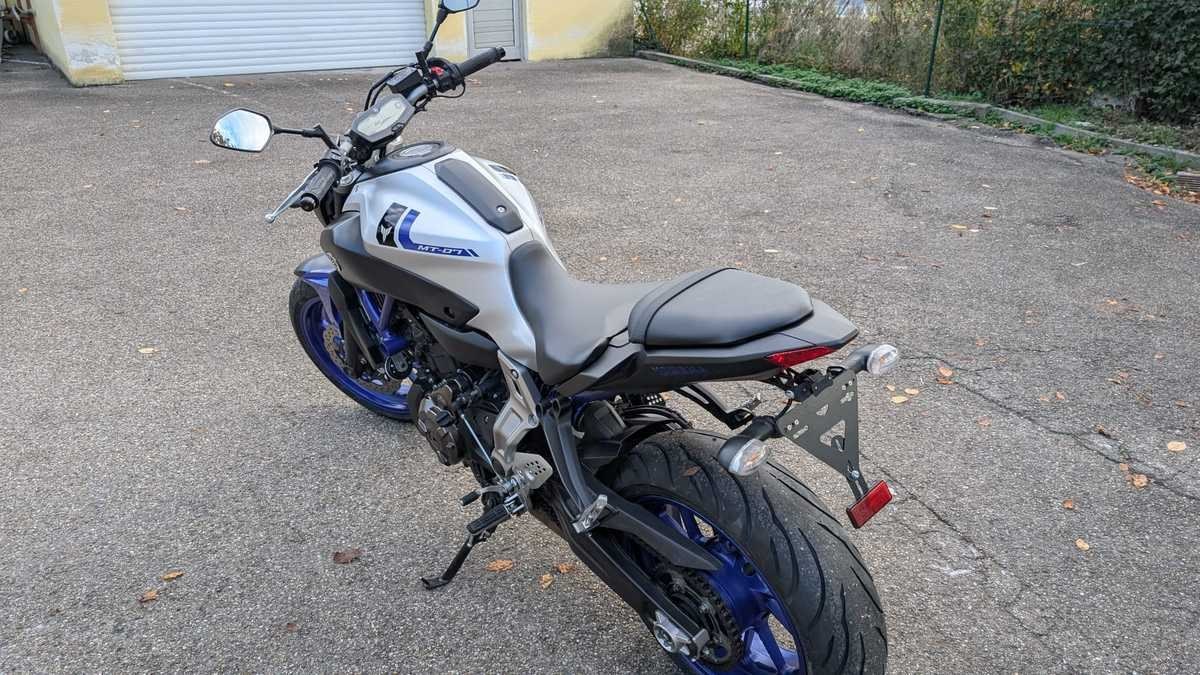Angebot Yamaha MT-07