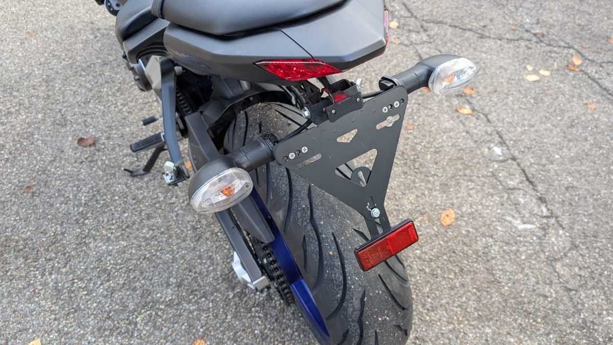 Angebot Yamaha MT-07