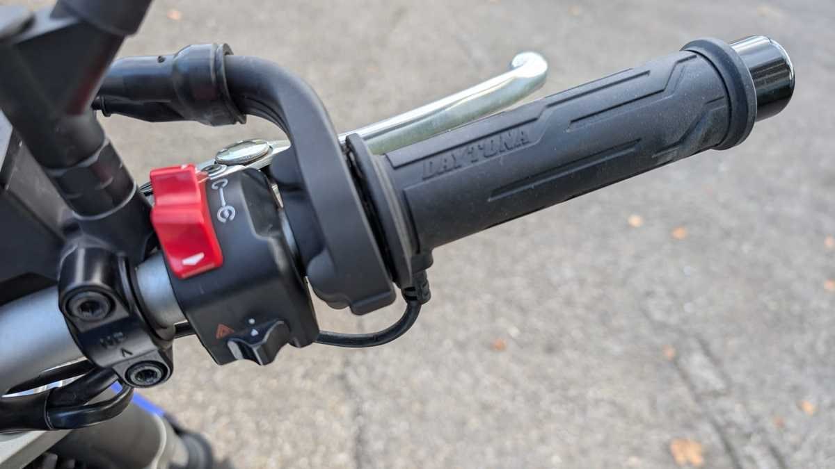 Angebot Yamaha MT-07