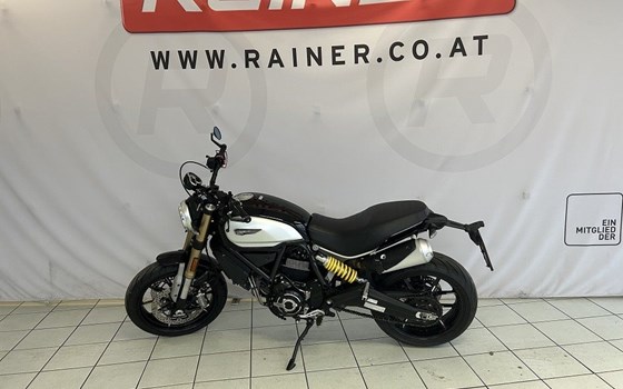 Gebrauchtmotorrad Ducati Scrambler 1100 - Bild 1 Gebrauchtmotorrad Ducati Scrambler 1100 - Bild 1