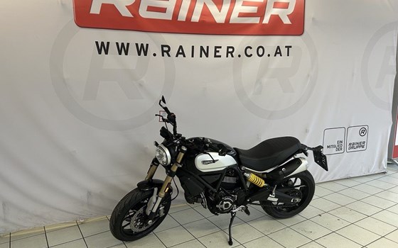 Gebrauchtmotorrad Ducati Scrambler 1100 - Bild 2 Gebrauchtmotorrad Ducati Scrambler 1100 - Bild 2