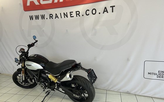 Gebrauchtmotorrad Ducati Scrambler 1100 - Bild 3 Gebrauchtmotorrad Ducati Scrambler 1100 - Bild 3