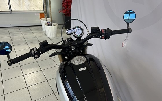 Gebrauchtmotorrad Ducati Scrambler 1100 - Bild 5 Gebrauchtmotorrad Ducati Scrambler 1100 - Bild 5