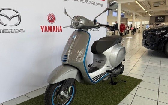 Gebrauchtmotorrad Vespa Elettrica - Bild 2 Gebrauchtmotorrad Vespa Elettrica - Bild 2