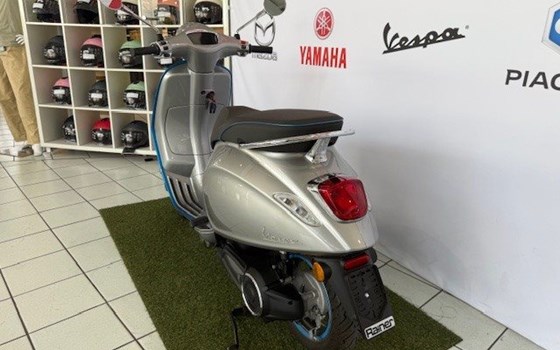 Gebrauchtmotorrad Vespa Elettrica - Bild 3 Gebrauchtmotorrad Vespa Elettrica - Bild 3