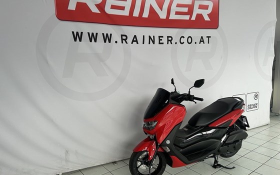Neufahrzeug Yamaha NMAX 125 Tech MAX - Bild 3 Neufahrzeug Yamaha NMAX 125 Tech MAX - Bild 3