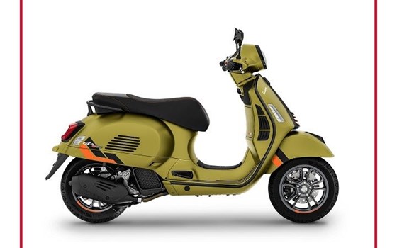 Neufahrzeug Vespa GTS 300 Super Sport - Bild 1 Neufahrzeug Vespa GTS 300 Super Sport - Bild 1
