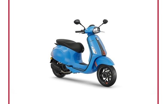 Neufahrzeug Vespa Sprint 125 i.e. 3V - Bild 1 Neufahrzeug Vespa Sprint 125 i.e. 3V - Bild 1