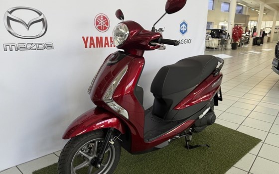 Gebrauchtmotorrad Yamaha D'elight - Bild 2 Gebrauchtmotorrad Yamaha D'elight - Bild 2