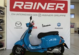 Gebrauchte Vespa Sprint 50 2T Gebrauchte Vespa Sprint 50 2T