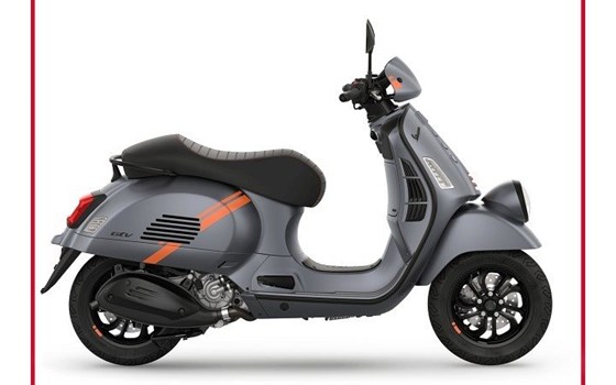 Neufahrzeug Vespa GTV 310 - Bild 1 Neufahrzeug Vespa GTV 310 - Bild 1