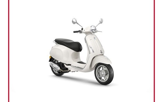 Neufahrzeug Vespa Primavera 50 - Bild 1 Neufahrzeug Vespa Primavera 50 - Bild 1