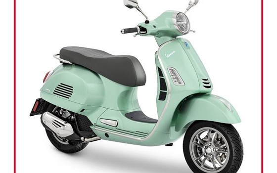 Neufahrzeug Vespa GT 200 - Bild 1 Neufahrzeug Vespa GT 200 - Bild 1
