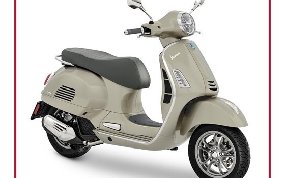 Neufahrzeug Vespa GT 200 - Bild 1 Neufahrzeug Vespa GT 200 - Bild 1