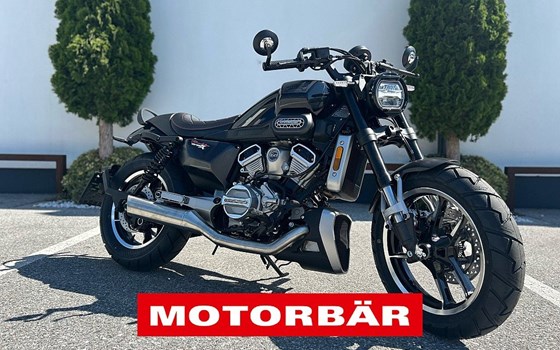 Neufahrzeug Hyosung GV 125 X ABS - Bild 1