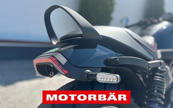 Neufahrzeug Hyosung GV 125 X ABS - Bild 10 Neufahrzeug Hyosung GV 125 X ABS - Bild 10