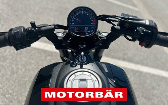 Neufahrzeug Hyosung GV 125 X ABS - Bild 11