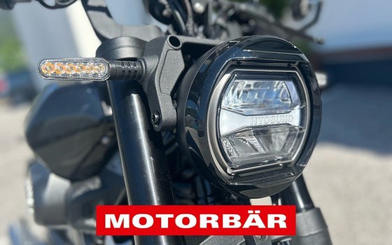 Neufahrzeug Hyosung GV 125 X ABS - Bild 13