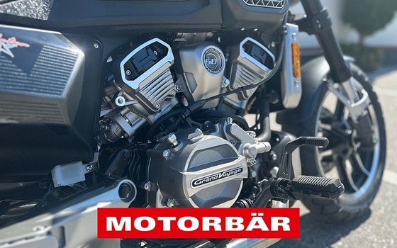 Neufahrzeug Hyosung GV 125 X ABS - Bild 4