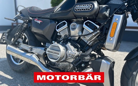 Neufahrzeug Hyosung GV 125 X ABS - Bild 5