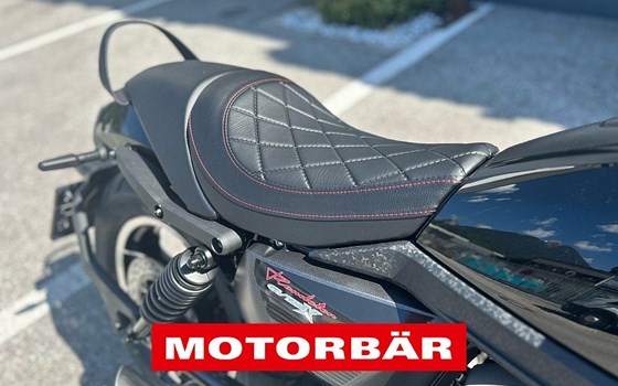 Neufahrzeug Hyosung GV 125 X ABS - Bild 7