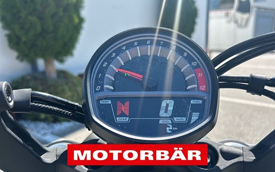 Neufahrzeug Hyosung GV 125 X ABS - Bild 8