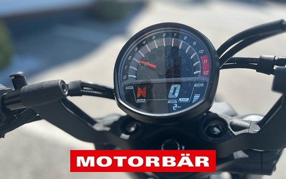 Neufahrzeug Hyosung GV 125 X ABS - Bild 9