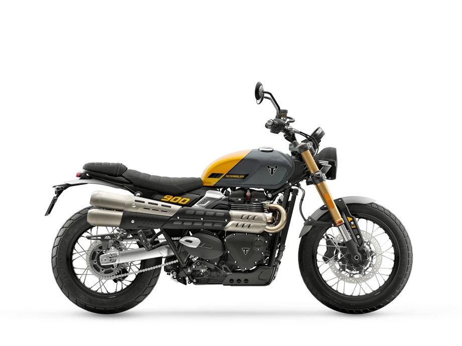 Angebot Triumph Scrambler 900 Bild 8: Angebot Triumph Scrambler 900