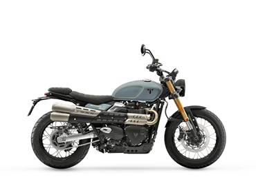 Neumotorrad Triumph Scrambler 900