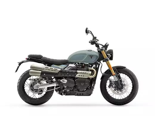 Triumph Scrambler 900