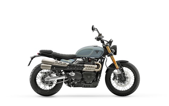 Neufahrzeug Triumph Scrambler 900 - Bild 1 Neufahrzeug Triumph Scrambler 900 - Bild 1