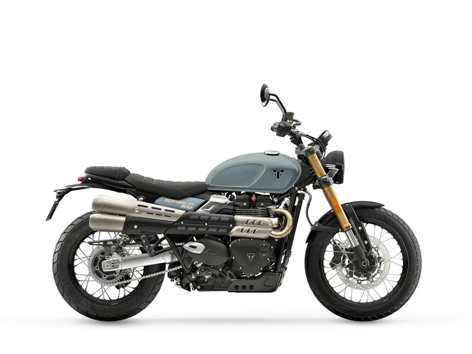 Angebot Triumph Scrambler 900 Bild 1: Angebot Triumph Scrambler 900