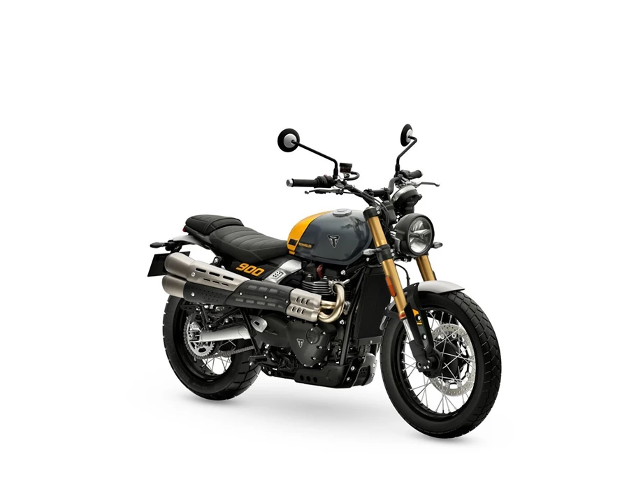 Angebot Triumph Scrambler 900 Bild 7: Angebot Triumph Scrambler 900