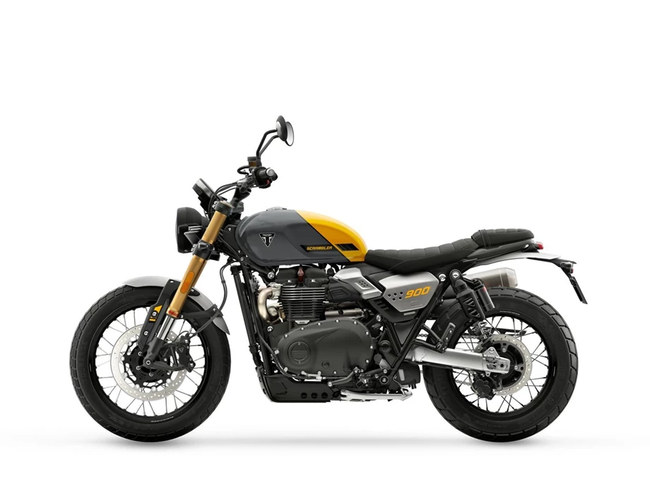 Angebot Triumph Scrambler 900 Bild 9: Angebot Triumph Scrambler 900