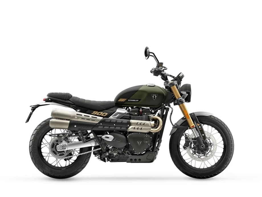 Angebot Triumph Scrambler 900 Bild 4: Angebot Triumph Scrambler 900