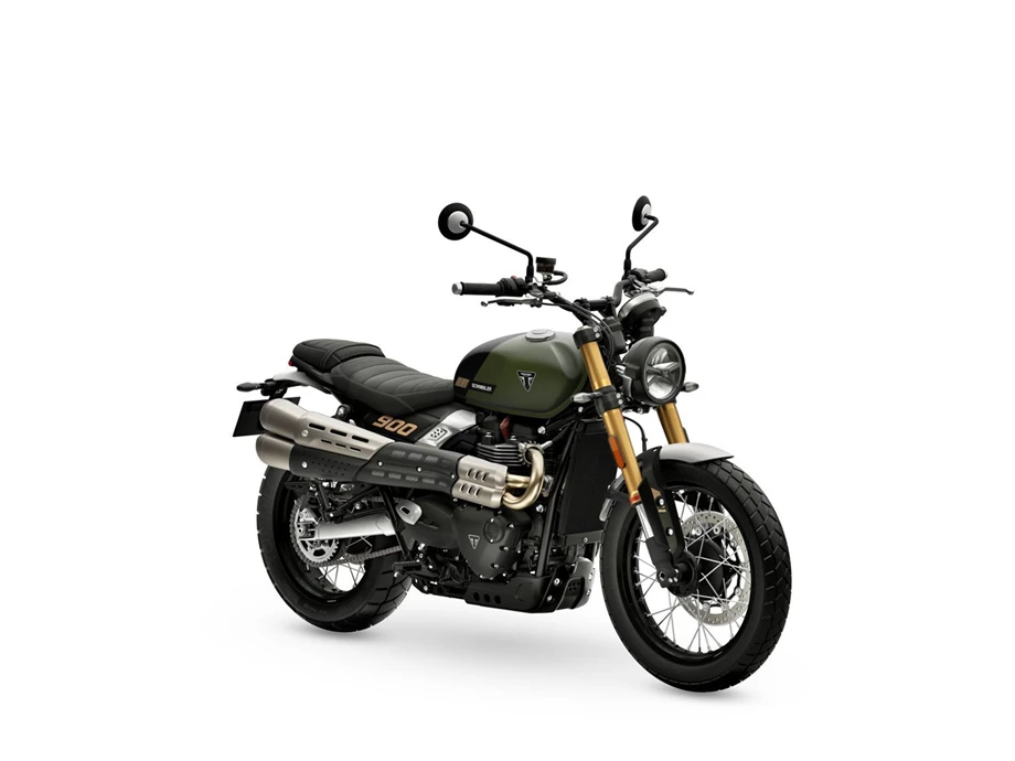 Angebot Triumph Scrambler 900 Bild 6: Angebot Triumph Scrambler 900
